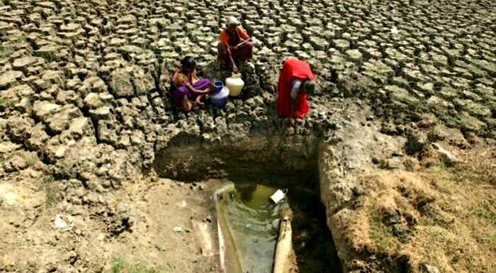 «Это и есть Апокалепсис»: в индийском Ченнаи с населением 9 млн закончилась вода