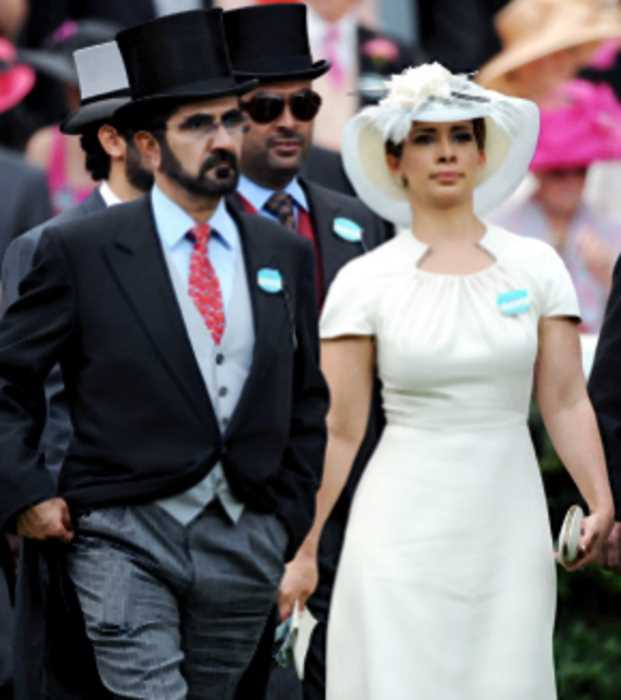 Жена правителя Дубая сбежала из страны, прихватив с собой детей и $50 миллионов