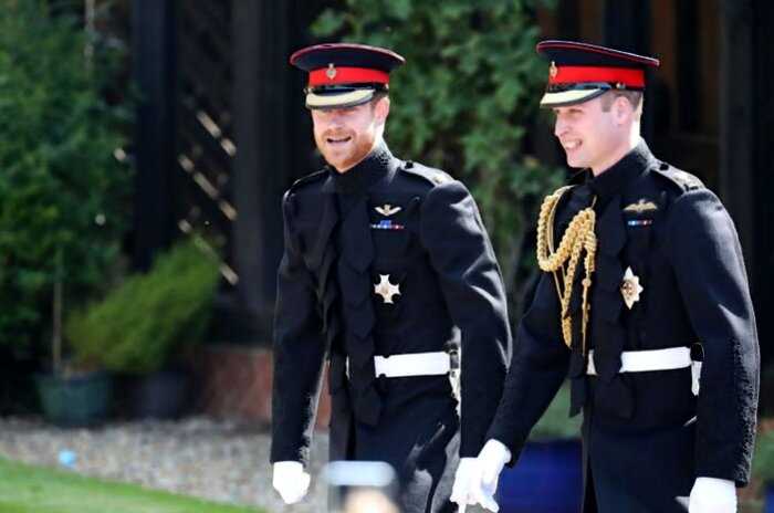 В сети возмущены тем, как Меган Маркл и Принц Гарри поздравили Принца Уильяма с днем рождения