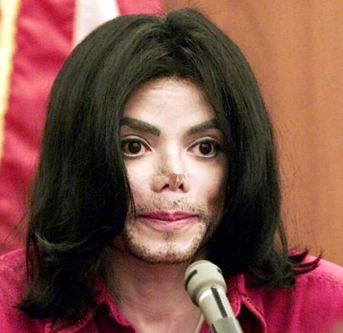 После очередной пластики Джанет Джексон стала копией брата Майкла
