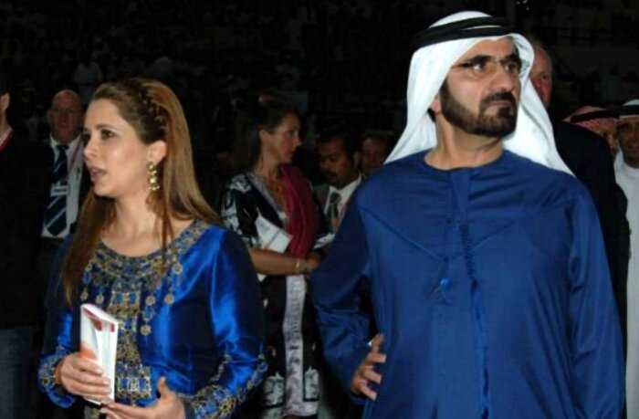 «Бежала от смерти»: СМИ назвали причину побега шестой жены эмира Дубая