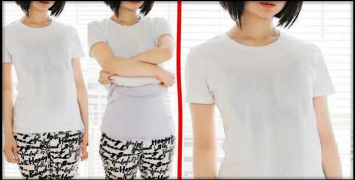 «Дизайнерское тело»: в Японии придумали футболку, делающую людей соблазнительными
