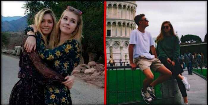 «Любовь и голуби»: 18-летняя дочь Веры Брежневой показала своего парня
