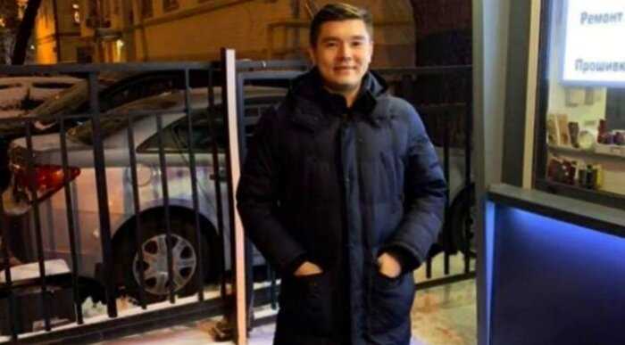 Внука Нурсултана Назарбаева будут судить за то, что он укусил полицейского