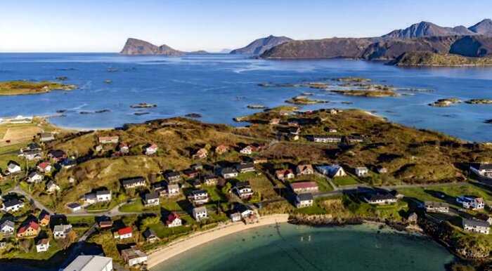 Норвежский остров хочет стать первой в мире «безвременной зоной». Зачем им это?
