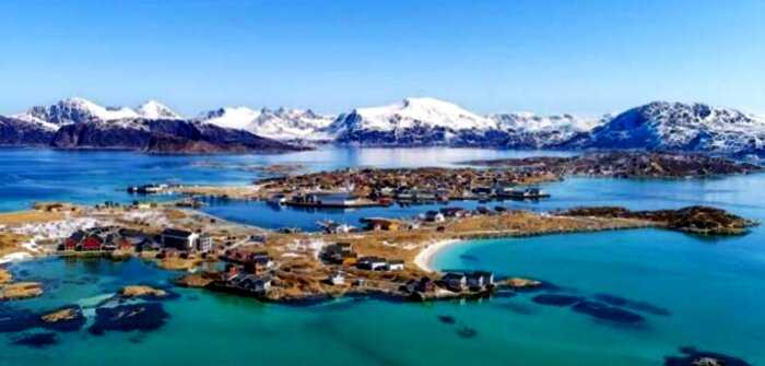 Норвежский остров хочет стать первой в мире «безвременной зоной». Зачем им это?