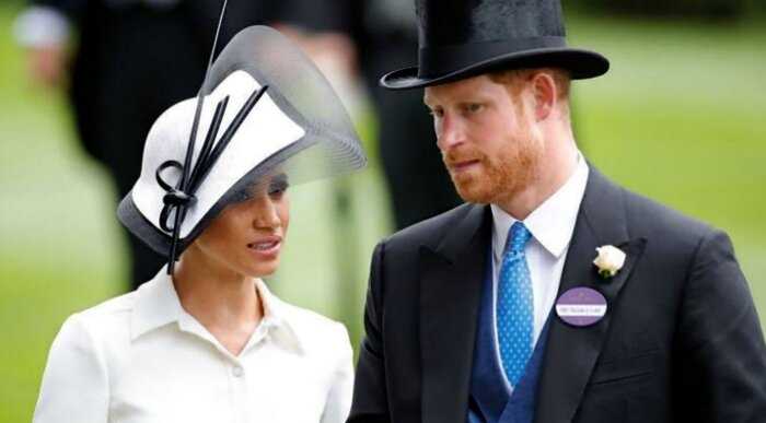 СМИ: Принц Гарри хочет обратиться к семейному психологу из-за кризиса в браке
