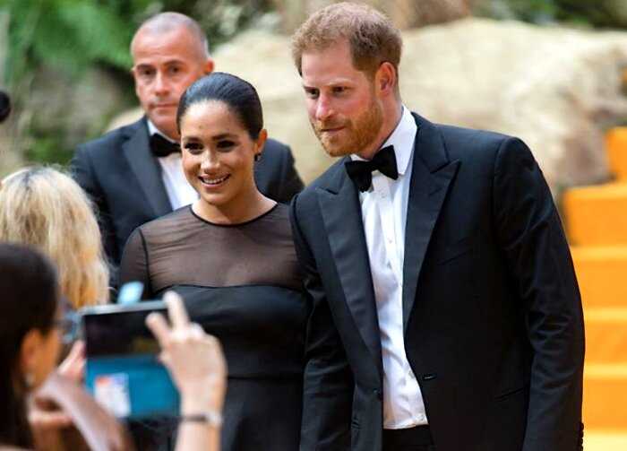 СМИ: Принц Гарри хочет обратиться к семейному психологу из-за кризиса в браке