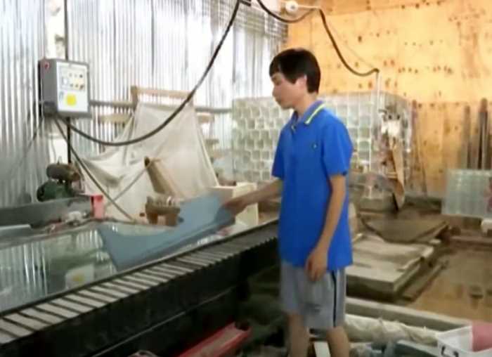 Китайский студент за 6 месяцев создал суперкар, потратив на это $5,000 долларов