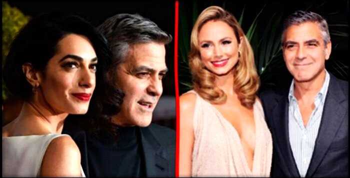 «Амаль угрожает разводом»: у Джорджа Клуни объявился внебрачный ребенок