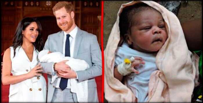 «Теперь черненького»: Меган Маркл и принц Гарри решили усыновить ребенка из Африки