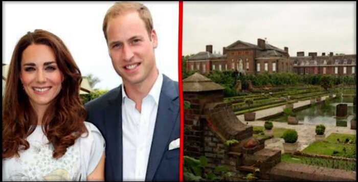 «Любовное гнездышко с секретом»: малоизвестные факты о доме Кейт Миддлтон и Принца Уильяма