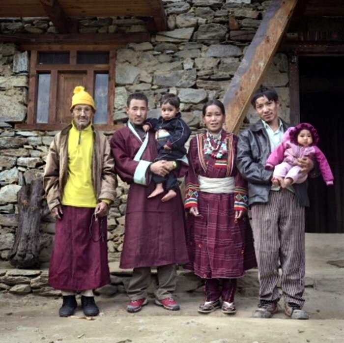 Многомужество в Тибете: «Традиция мужских гаремов и полная доминация женщин»