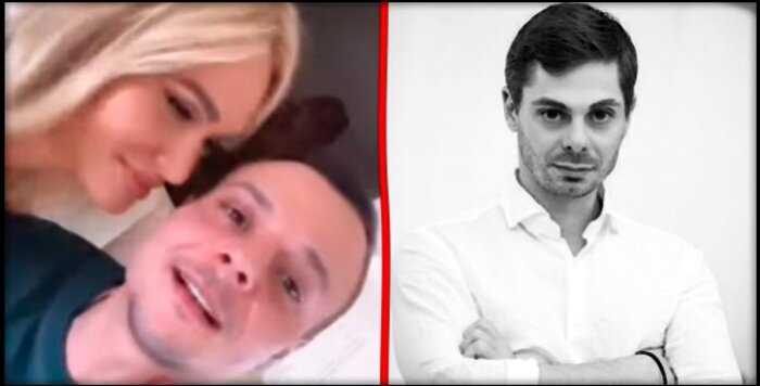 Почти замужняя Лопырева нежно отметила свой день рождения с миллионером из Владивостока