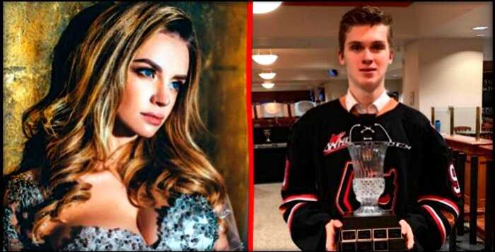 «Свежее мясцо»: бывшая жена Кержакова закрутила роман с 19-летним хоккеистом