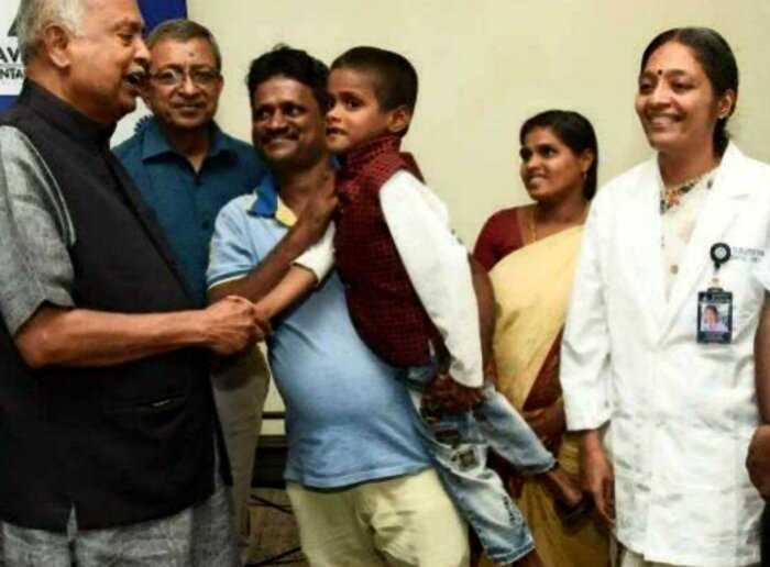 В Индии врачи удалили 526 лишних зубов у семилетнего мальчика