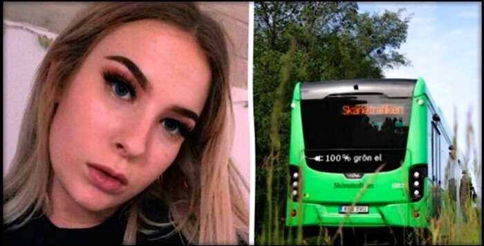 «По законам Шариата»: в Швеции девушку выгнали из автобуса за шорты и топик