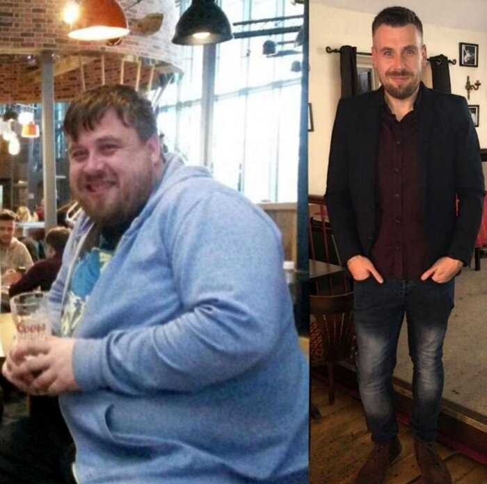 20 людей, которые распрощались с лишним весом и начали жизнь заново