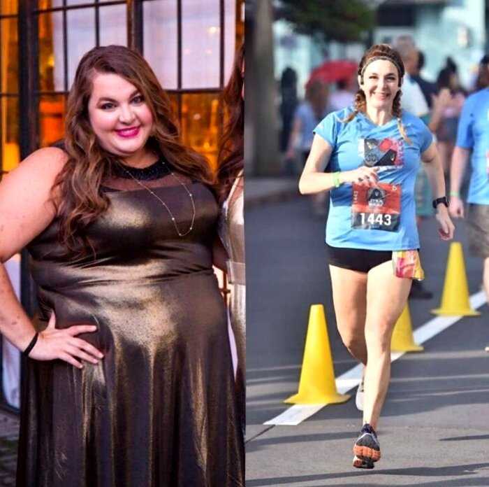 20 людей, которые распрощались с лишним весом и начали жизнь заново