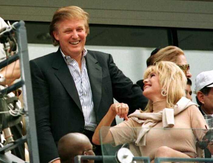 Ивана Трамп: стиль экс-супруги американского президента