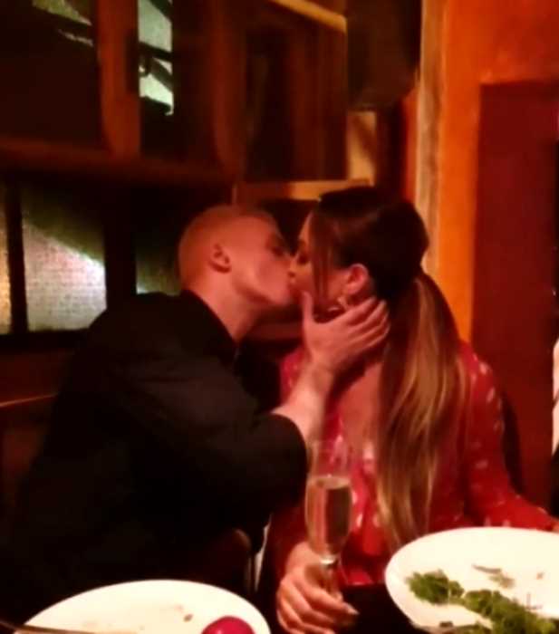 «Свершилось»: Ольгу Бузову застали за страстным поцелуем с Олегом Майами