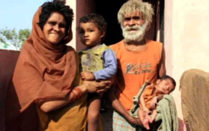«Лучше поздно, чем никогда»: индиец впервые стал отцом в 94 года