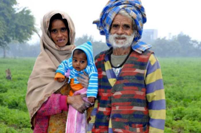 «Лучше поздно, чем никогда»: индиец впервые стал отцом в 94 года