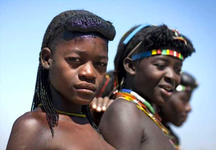 Если девушка из Анголы и Малави невинна, то ей не выйти замуж