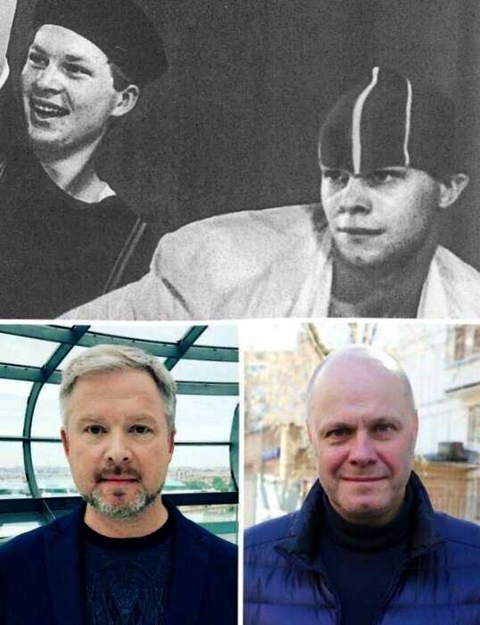 20 фото о том, как изменились знаменитые российские музыканты с возрастом