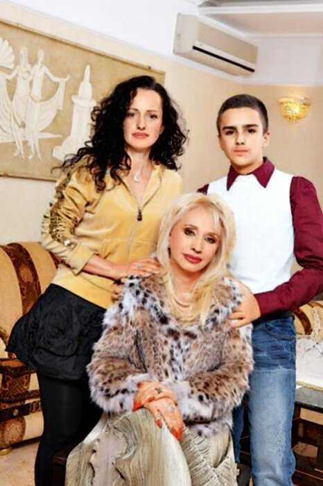 «Мощный мачо»: внук Ирины Аллегровой вырос настоящим красавцем