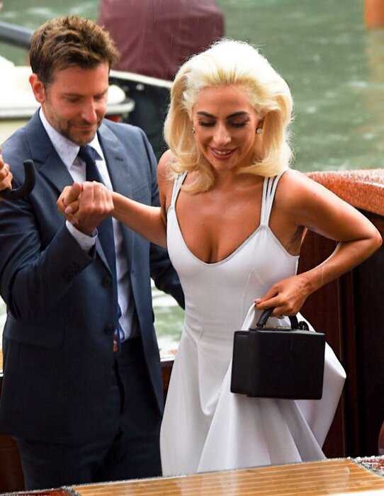 «Слаба на передок»: Леди Гага встречается с тремя мужчинами одновременно