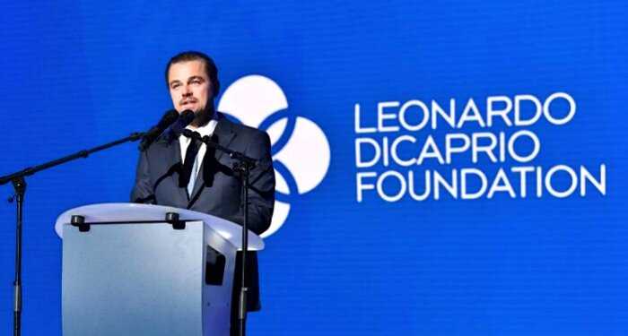 Леонардо Ди Каприо отдал $100,000,000 на спасение дикой природы