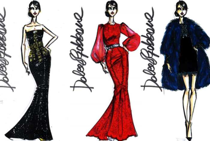 История итальянского Модного дома Dolce&amp;Gabbana
