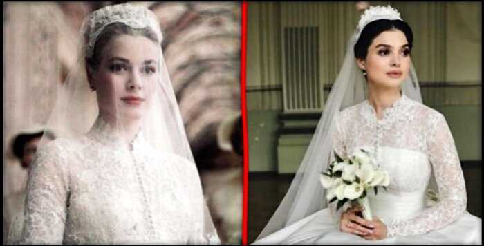 Ингушская невеста перевоплотилась в Грейс Кейли и стала звездной Интернета