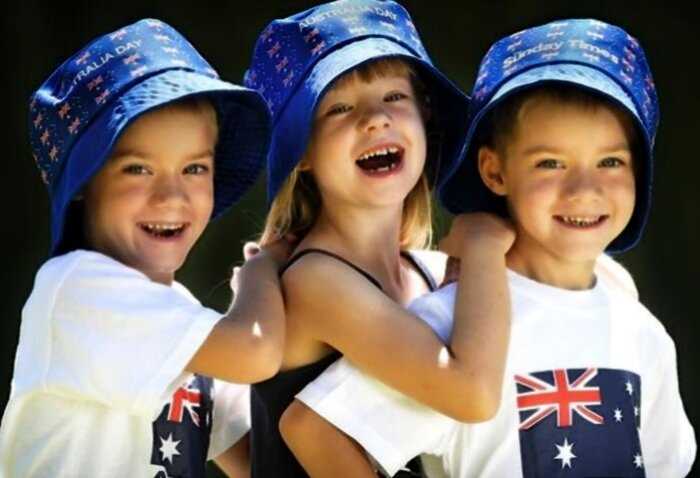В Австралии дети смогут выбрать свой пол после рождения