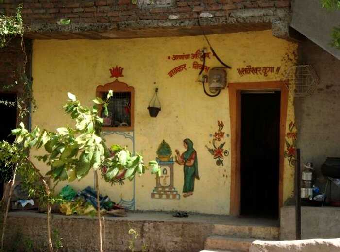 Уникальная индийская деревня где нет ни дверей ни замков. Как там живут люди?