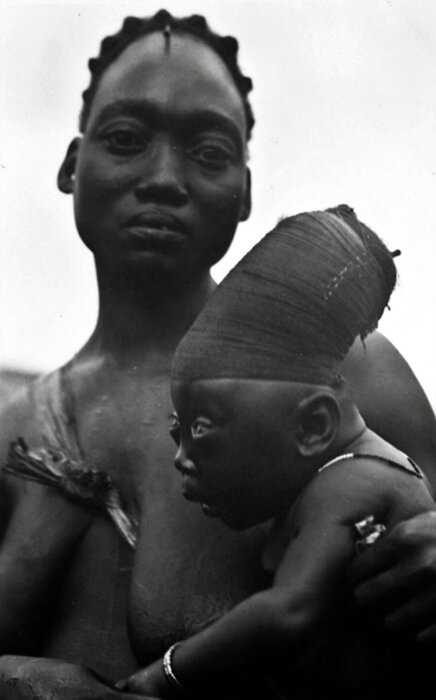 «Ужасная красота»: самые безумные и устрашающие традиции племен и народов