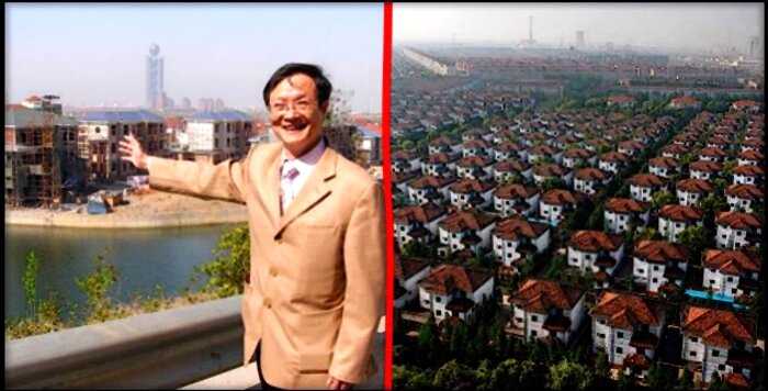 Самая богатая деревня в Китае, где у каждого огромный особняк и майбах. В чем там дело?
