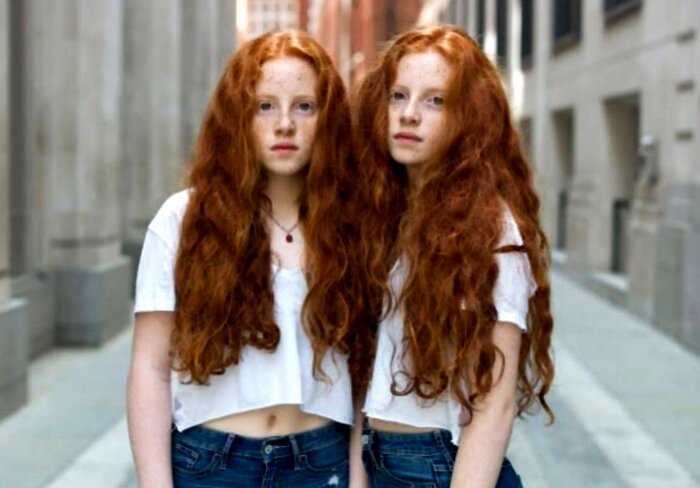 5 интересных фактов о близнецах, которые не знает практически никто