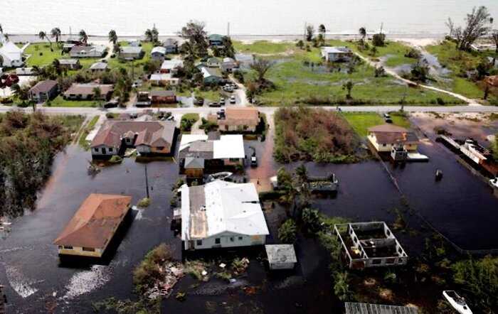 «Гнев природы»: шокирующие кадры урагана «Дориан», который уничтожил Багамы