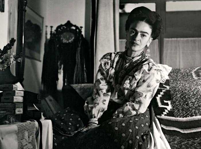 Роковая любовь легендарной художницы Фриды Кало