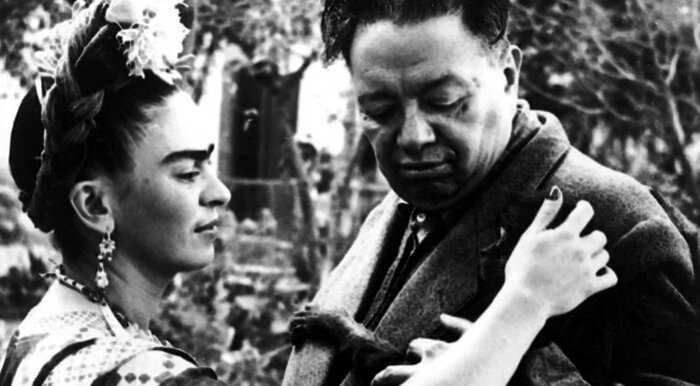 Роковая любовь легендарной художницы Фриды Кало