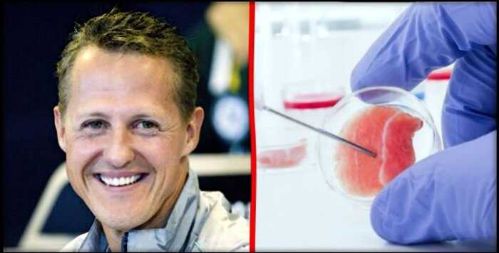 Михаэль Шумахер проходит «секретное лечение» стволовыми клетками в парижской клинике
