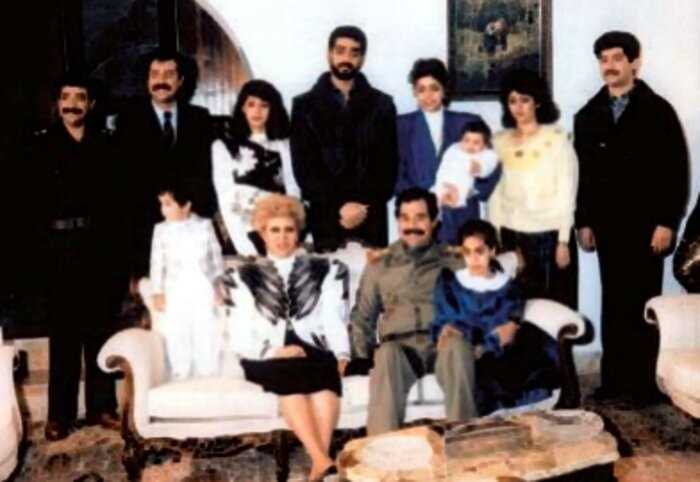 «Один 6 часов против спецназа»: история бесстрашнного внука Саддама Хуссейна