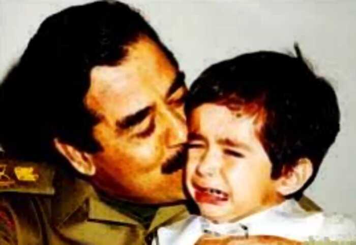 «Один 6 часов против спецназа»: история бесстрашнного внука Саддама Хуссейна