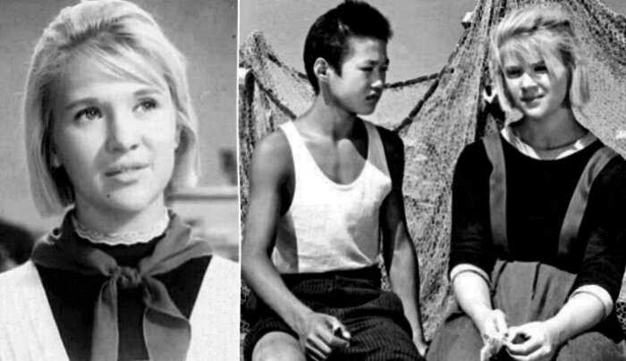 6 взрослых советских актрис, которые сыграли юных школьниц