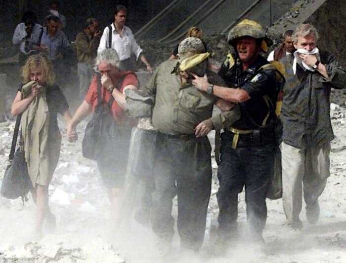 «Теракт длиною в жизнь»: у большинства пострадавших в событиях 9/11 обнаружили рак
