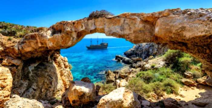 Кипр: волшебный остров и сокровищница древности