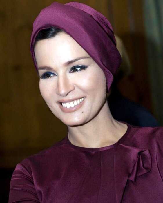 «Соблазнительные и прекрасные»: как выглядят жены арабских шейхов без паранжи