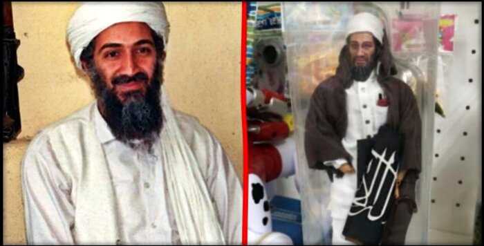 В детском магазине Ставрополя стартовали продажи Усамы Бен Ладена